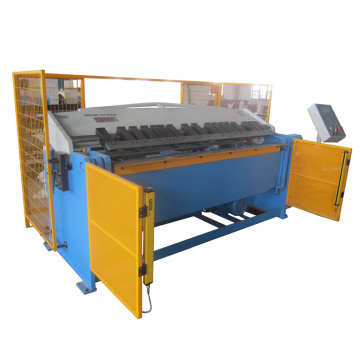 CNC Hydraulic Pan Box Press Frein Machine W62k Series